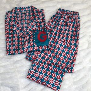 Super Soft Silk Pajama Set